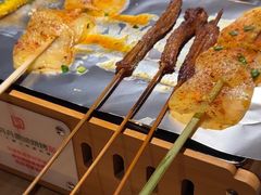 -周丹丹原味烧烤(香格里拉店)