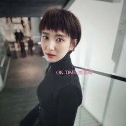 点击看大图 短发-ON TIME