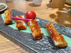 烤活鳗-原田新料理(1912店)