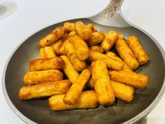 干锅铁棍山药-老船夫婚宴婚庆会馆(延吉路店)