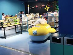 -沙沙哗啦海洋馆(华宇百花谷店)