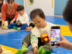 -红黄蓝成长中心•婴幼儿早教•托育(南山京基百纳广场店)