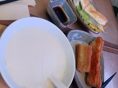 古早味油条-桃园眷村(万象天地店)