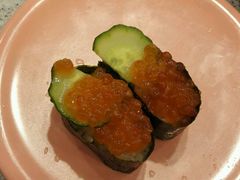 -争鲜回转寿司(金桥家乐福店)