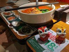 -和府捞面(东直门银座店)