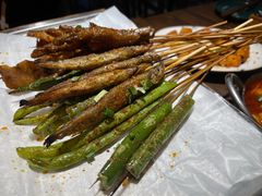 多籽多福多春鱼-不曾在把把烧•烧烤(莲坂磐基店)