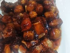 香芋仔排-眷江南之小蓝鲸(王府大街店)