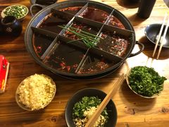 -化龙桥九宫格火锅(清水河店)