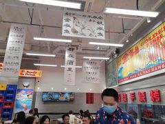 -金多鱼大排档·烤鱼·烧烤·宵夜(江南水都店)