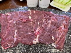-百草滩羊·长江大酒店餐饮中心