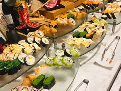 -深圳同泰万怡酒店·万荟轩自助餐厅(同泰店)