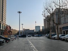 -中国人民解放军第306医院-停车场