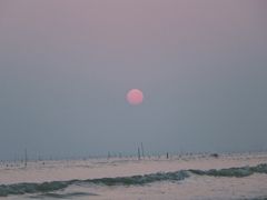-珠海金沙滩