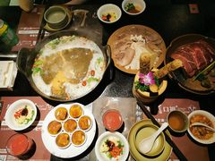 -盡膳口福·百年汤方火锅(科华北路店)