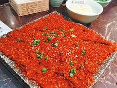 麻辣牛肉-晓宇重庆火锅(赛格国际购物中心店)