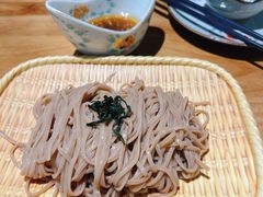 冷荞麦面-原田新料理(1912店)