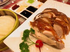 精品烤鸭-东四民芳餐厅(朝阳门总店)