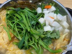 -柳味螺蛳粉·螺蛳鸭脚煲(公园前店)