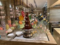 -深圳佳兆业万豪酒店-金沙全日餐厅