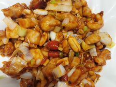 八宝鸡丁-马凯餐厅(地安门店)