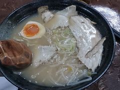 盐拉面-日本料理神拉面