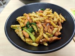 -扬州大学扬子津校区润园餐厅