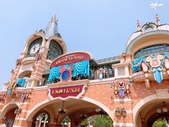 -上海迪士尼度假区