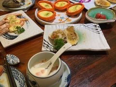 -渔日本料理铁板烧(新天地假日广场店)