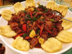 -鹊华居·地道鲁菜·海鲜·融合味(大明湖店)