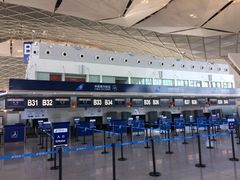 -乌鲁木齐天山国际机场-T3航站楼