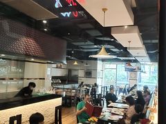 大堂-克比叔叔印度餐厅Kebabs on the Grille(人民广场店)