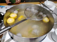 -焯牛潮汕牛肉火锅(云峰街创始店)