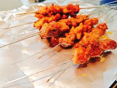 -寂寞的豆芽 蒙古原切大串(金宇店)