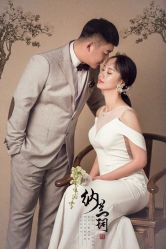 点击看大图 -维纳斯婚纱摄影(鞍山店)