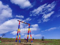 -硗碛藏寨·神木垒景区