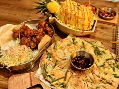 -恩你小木屋·韩式料理(假日广场店)