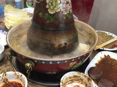 -牛叔鲜羊肉铜火锅(远东小区店)