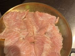 猪颈肉-核桃碳烤肉馆(深圳首店)