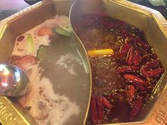 -钰龙轩清真重庆火锅(民治店)