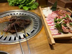 -牛人·雪花牛·木炭烤肉(昆山陆家店)