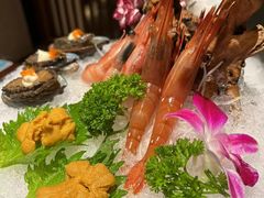 海胆-古京·臻致料理(月湖店)
