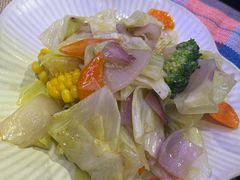 -山色西餐·柴火烤披萨