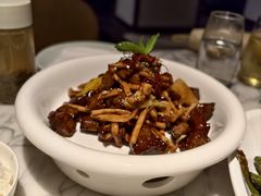 -青雅中餐厅(大连金石滩绿发希尔顿度假酒店)