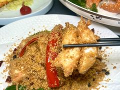 -粤盛海鲜平价店(洛溪食街店)