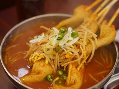 大红汤鱼饼串-青春分食(仙林大学城店)