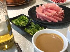 -东来顺饭庄(新源里店)