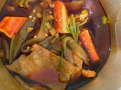 牛油锅中锅-蜀九香火锅(李家沱店)