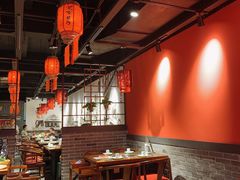 大堂-宽窄巷子火锅(周浦店)