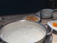 -淘米捞·米汤脆鲩鱼火锅(福田皇岗店)