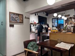 -Double cafe